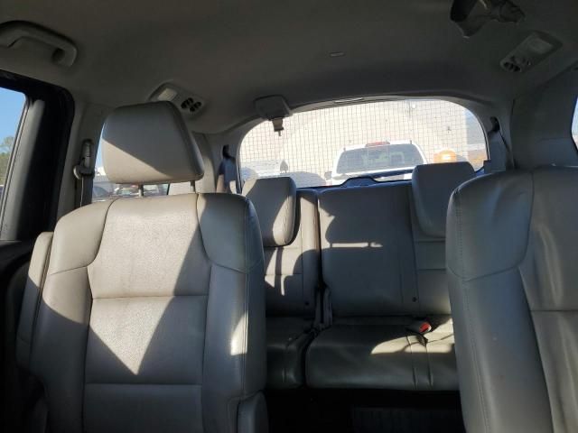 2014 Honda Odyssey EXL