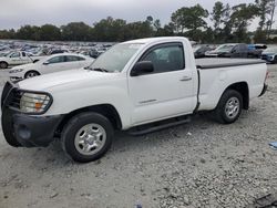 Salvage cars for sale from Copart Byron, GA: 2008 Toyota Tacoma