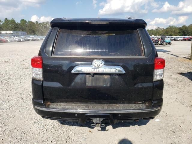 2012 Toyota 4runner SR5