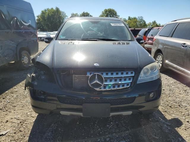 2008 Mercedes-Benz ML 320 CDI