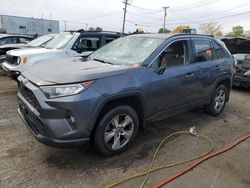 Carros reportados por vandalismo a la venta en subasta: 2019 Toyota Rav4 XLE