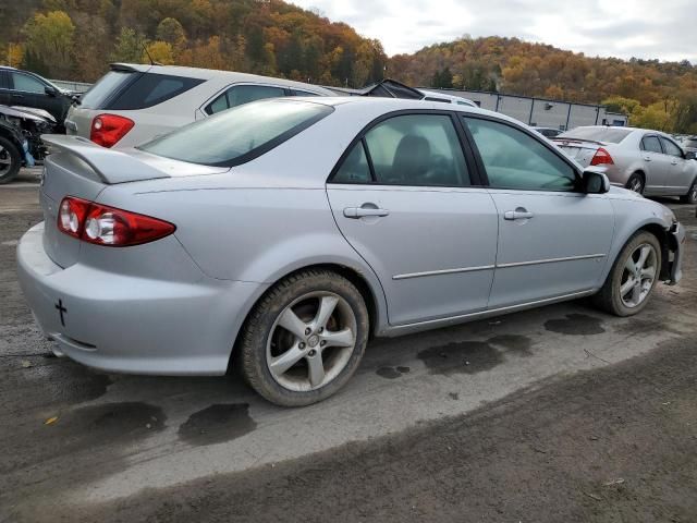 2003 Mazda 6 S