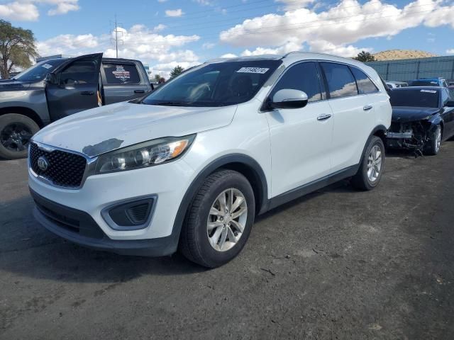 2016 KIA Sorento LX