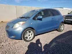 2008 Toyota Yaris en venta en Phoenix, AZ