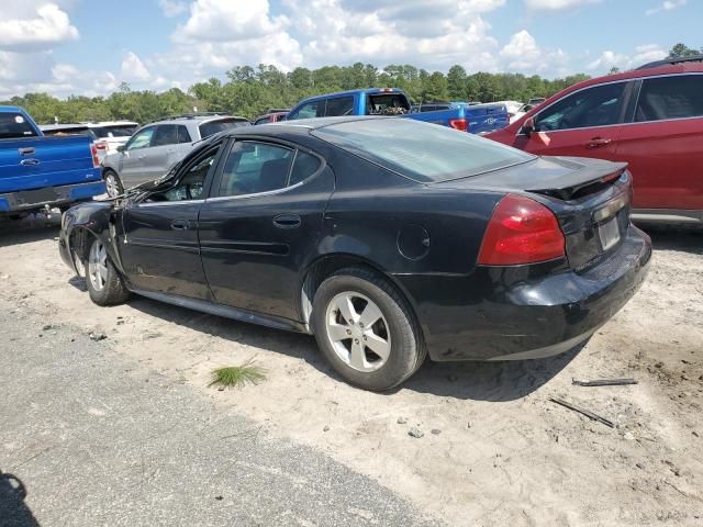 2008 Pontiac Grand Prix