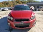 2014 Chevrolet Sonic LTZ