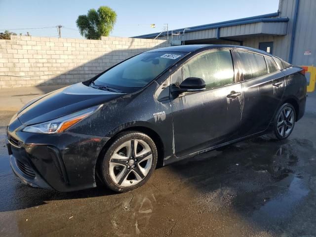 2022 Toyota Prius Night Shade