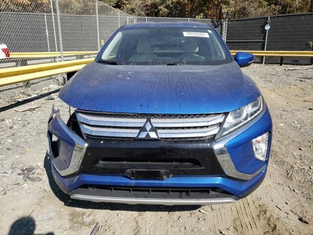 2018 Mitsubishi Eclipse Cross SE