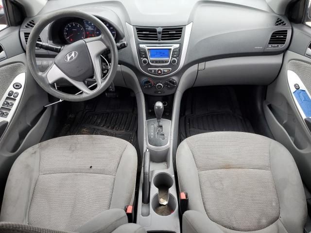 2014 Hyundai Accent GLS