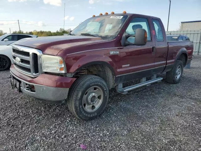 2007 Ford F250 Super Duty