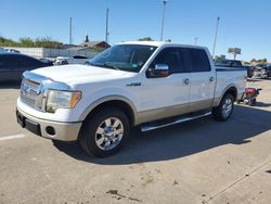 2009 Ford F150 Supercrew en venta en Oklahoma City, OK