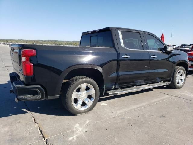 2021 Chevrolet Silverado K1500 High Country