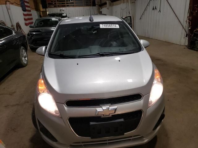 2015 Chevrolet Spark 1LT