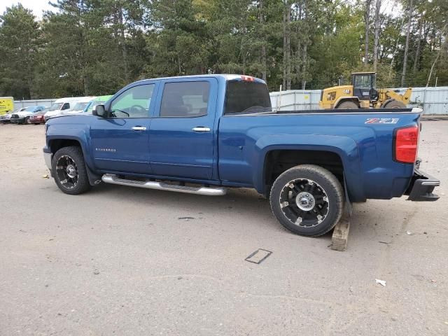 2015 Chevrolet Silverado K1500 LT