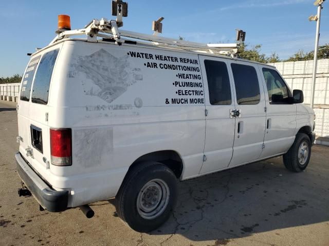 2009 Ford Econoline E250 Van