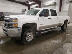 Vehiculos salvage en venta de Copart Avon, MN: 2015 Chevrolet Silverado K2500 Heavy Duty