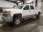 2015 Chevrolet Silverado K2500 Heavy Duty