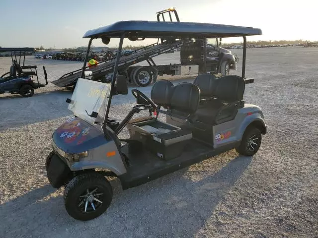 2021 Gofb Golf Cart