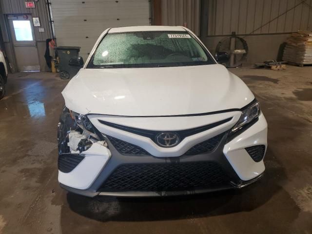 2019 Toyota Camry L