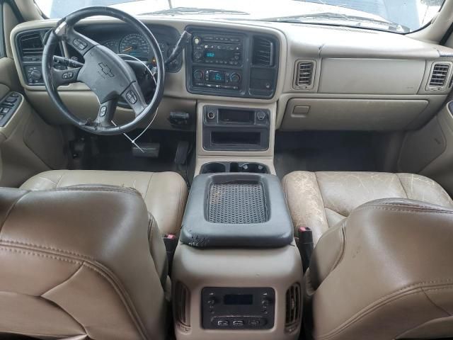 2004 Chevrolet Avalanche C1500