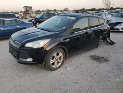 Vehiculos salvage en venta de Copart Kansas City, KS: 2016 Ford Escape SE