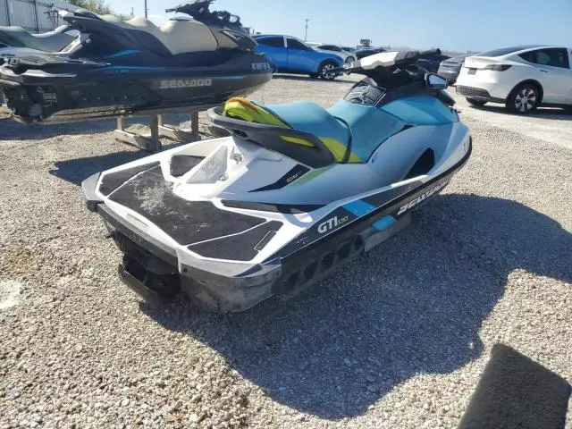 2015 Seadoo Jetski