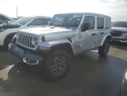 2024 Jeep Wrangler Sahara en venta en Riverview, FL