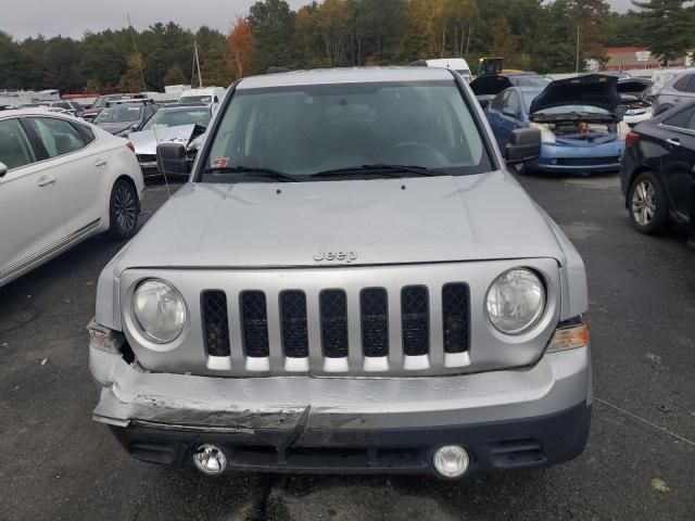 2011 Jeep Patriot Sport