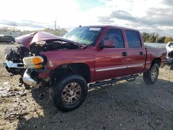 Carros salvage para piezas a la venta en subasta: 2005 GMC New Sierra K1500