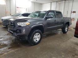 Salvage cars for sale at Madisonville, TN auction: 2019 Toyota Tacoma Double Cab