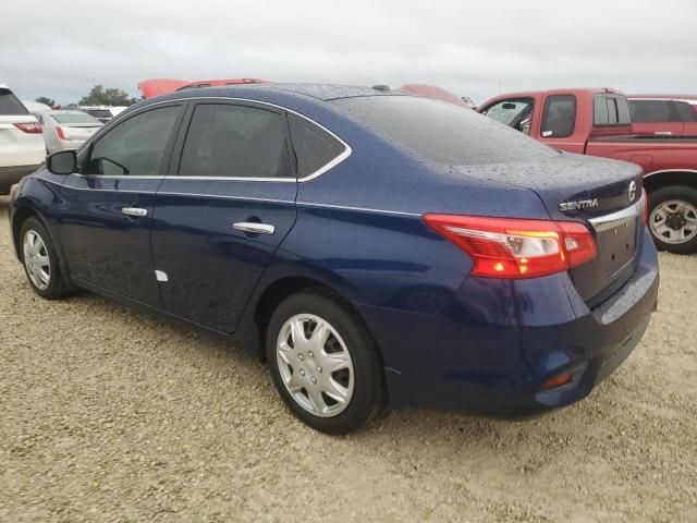 2016 Nissan Sentra S