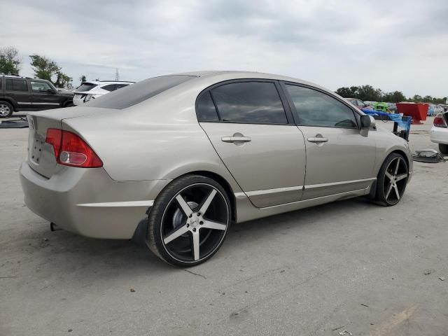 2006 Honda Civic LX