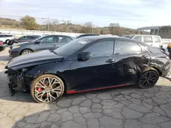 Salvage Cars with No Bids Yet For Sale at auction: 2023 Hyundai Elantra N