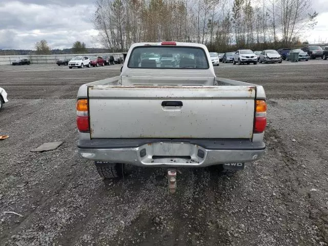 2002 Toyota Tacoma Xtracab