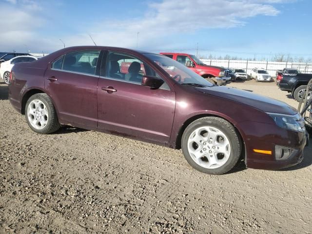 2011 Ford Fusion SE