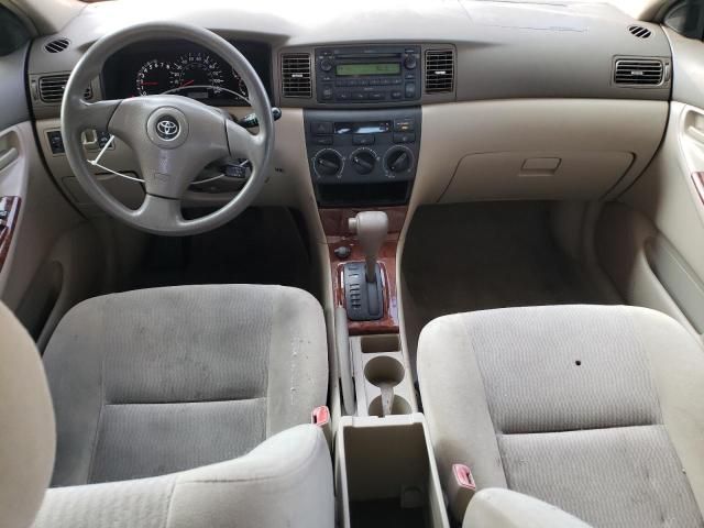 2005 Toyota Corolla CE