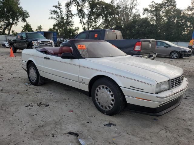 1993 Cadillac Allante