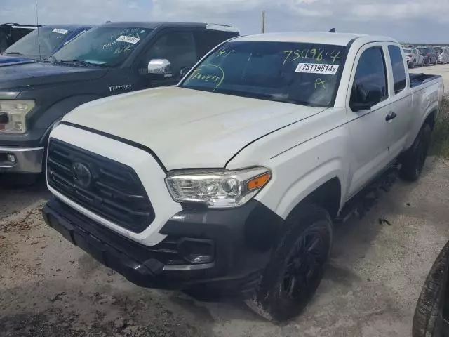 2018 Toyota Tacoma Access Cab