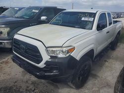 2018 Toyota Tacoma Access Cab en venta en Arcadia, FL