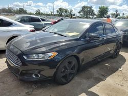 2016 Ford Fusion SE en venta en Riverview, FL