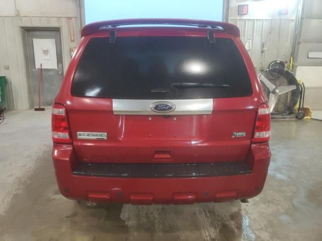 2012 Ford Escape Limited