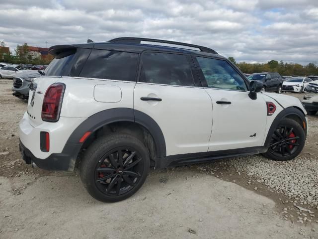 2024 Mini Cooper JCW Countryman ALL4