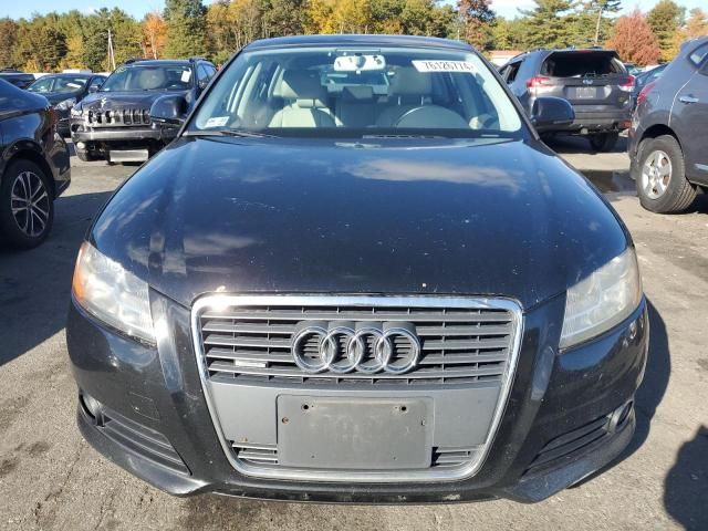 2009 Audi A3 2.0T Quattro