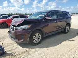 Run And Drives Cars for sale at auction: 2019 KIA Sorento L