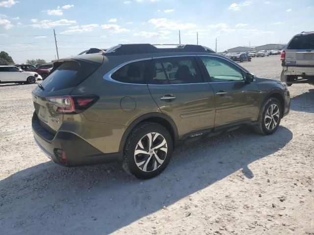 2021 Subaru Outback Touring