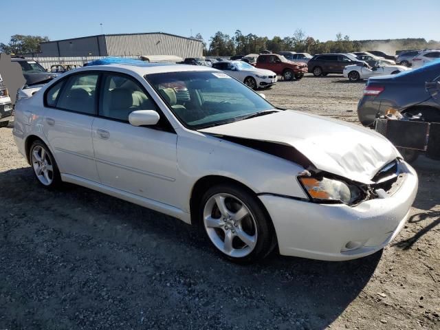 2006 Subaru Legacy 2.5I Limited