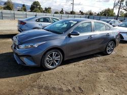 KIA salvage cars for sale: 2023 KIA Forte LX