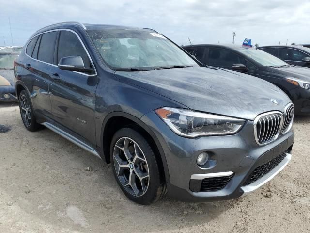 2017 BMW X1 SDRIVE28I