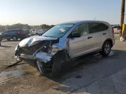 Honda cr-v lx Vehiculos salvage en venta: 2015 Honda CR-V LX