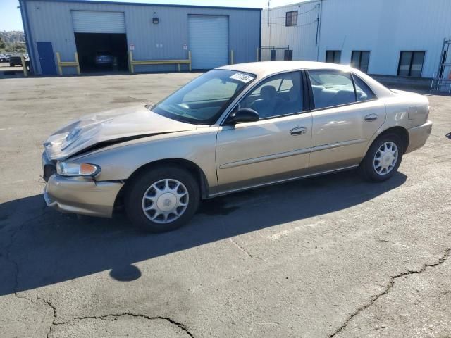 2004 Buick Century Custom